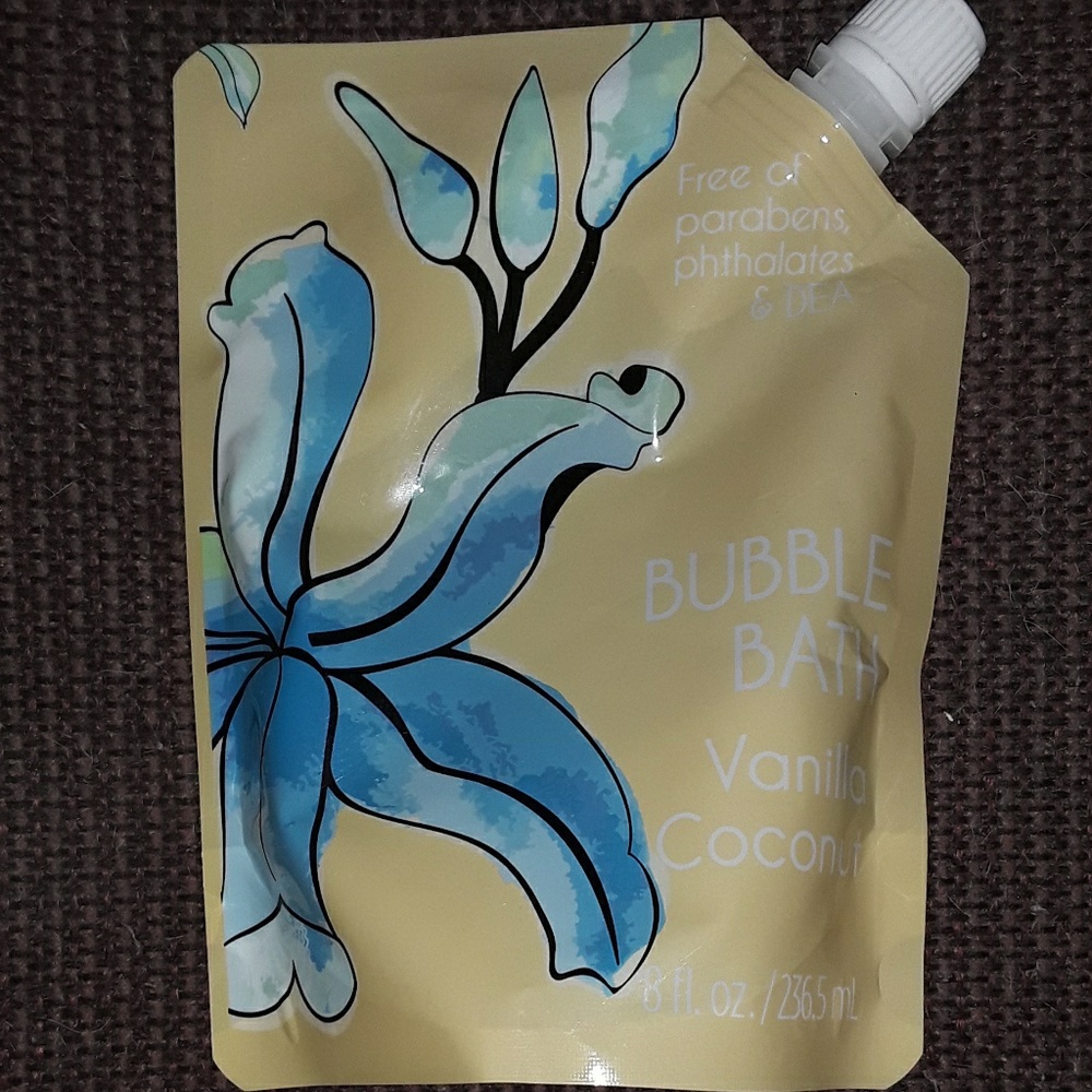 Bubble Bath